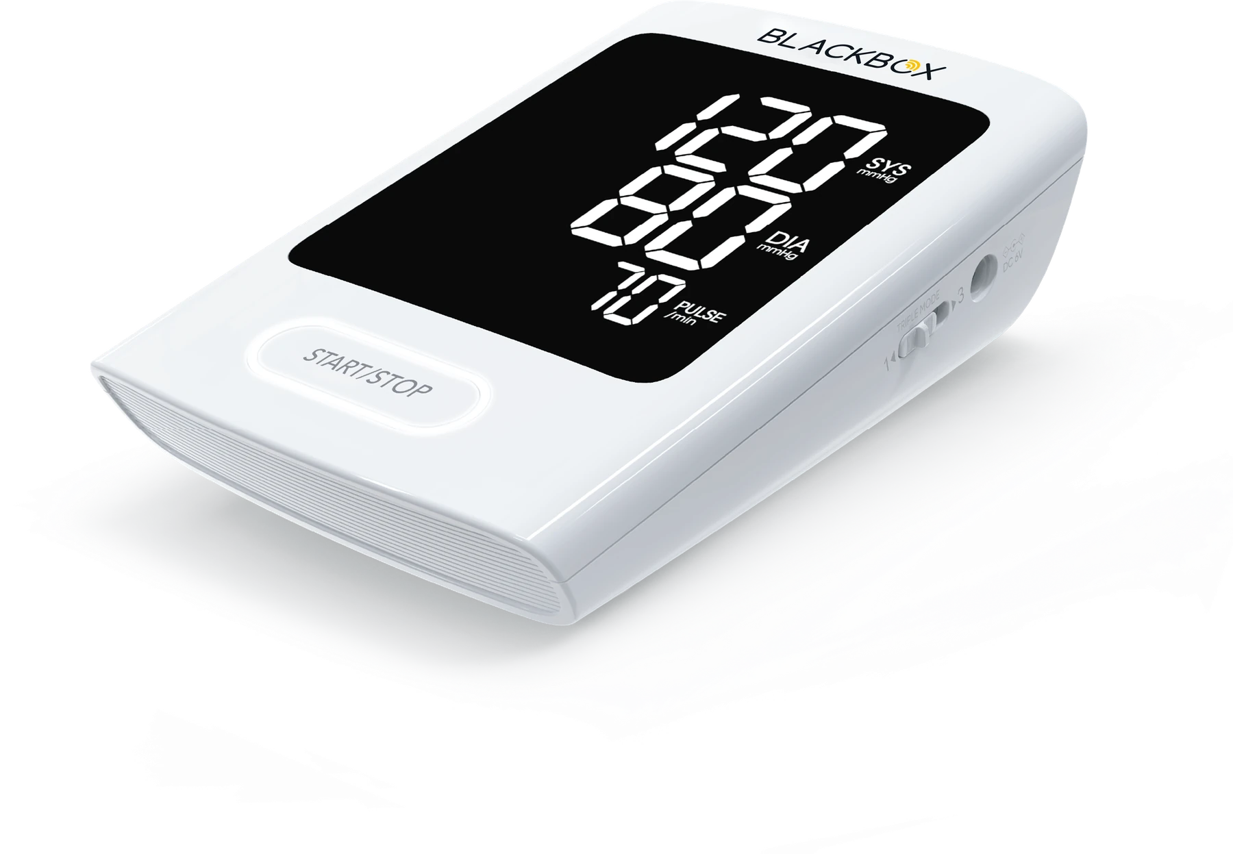 BlackBox cellular blood pressure monitor