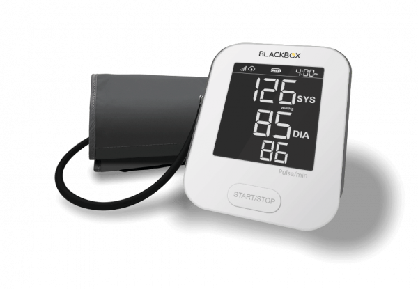 Cellular blood pressure monitor